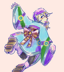 undetailed doodle