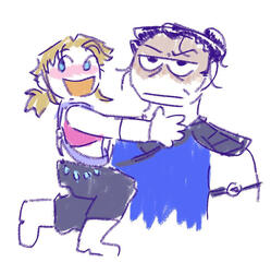 undetailed doodle